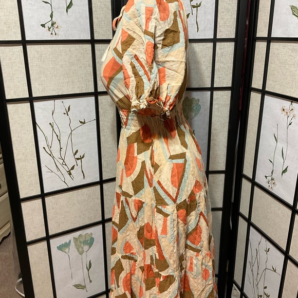 THML Boho Style Dress - Picture 5 of 8